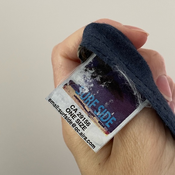 Vintage surfside sarong - Picture 4 of 4